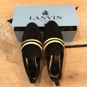🚫SOLD🚫Lanvin shoes